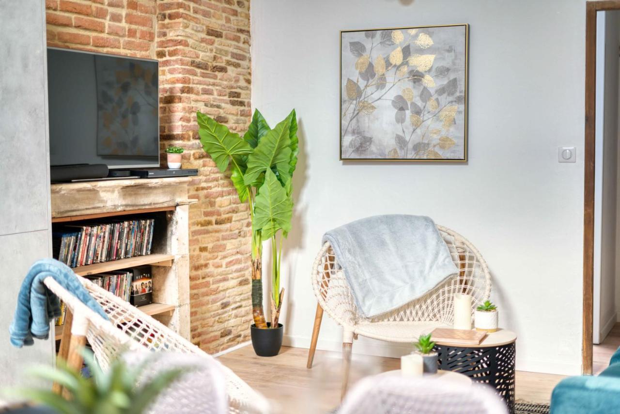 Cosy Up - Vieux Port - Hyper Centre Appartement La Rochelle  Buitenkant foto