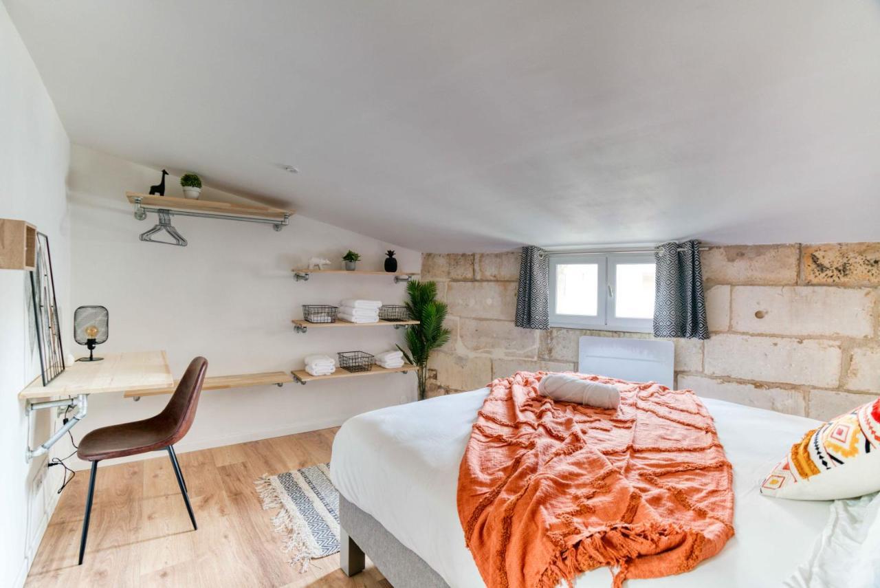 Cosy Up - Vieux Port - Hyper Centre Appartement La Rochelle  Buitenkant foto